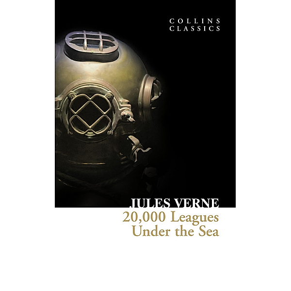 Collins Classics / 20,000 Leagues Under The Sea, Jules Verne