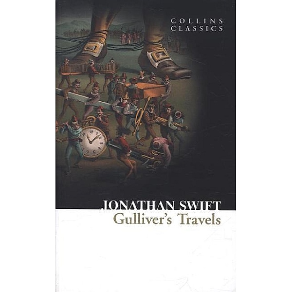 Collins Classics / Gulliver's Travels, Jonathan Swift