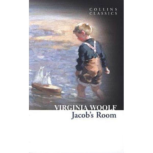 Collins Classics / Jacob's Room, Virginia Woolf