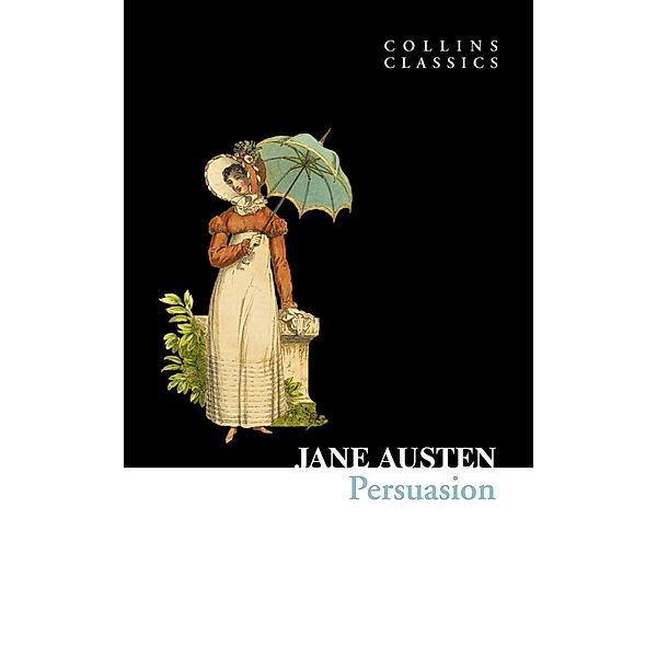 Collins Classics / Persuasion, Jane Austen