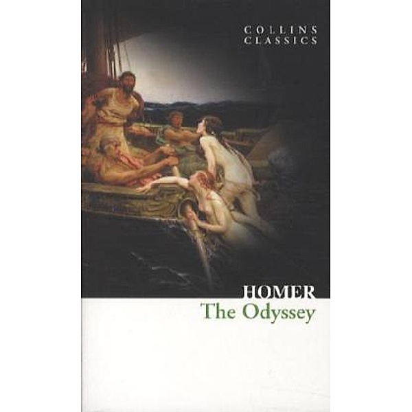 Collins Classics / The Odyssey, Homer