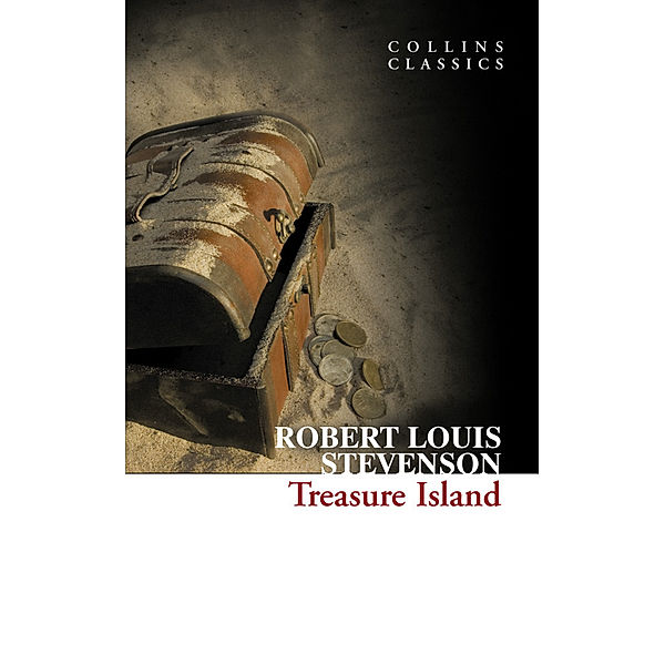 Collins Classics / Treasure Island, Robert Louis Stevenson