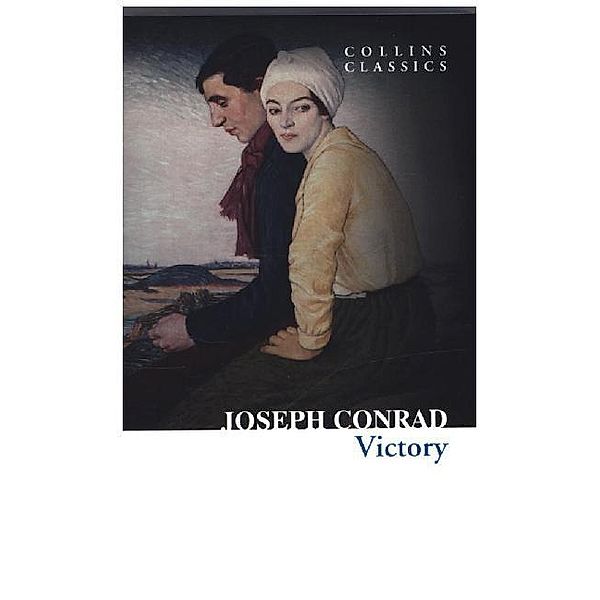 Collins Classics / Victory, Joseph Conrad