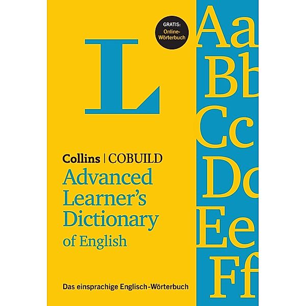 Collins Cobuild Advanced Learner's Dictionary of English