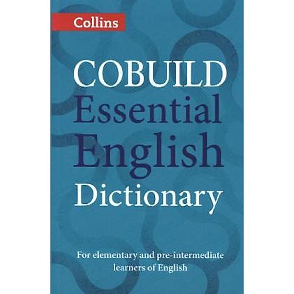 Collins COBUILD Essential English Dictionary