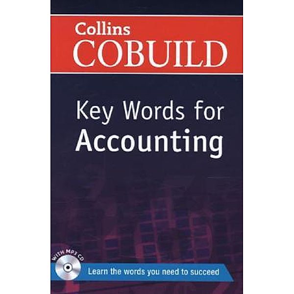 Collins COBUILD Key Words / Key Words for Accounting, Key Words for Accounting