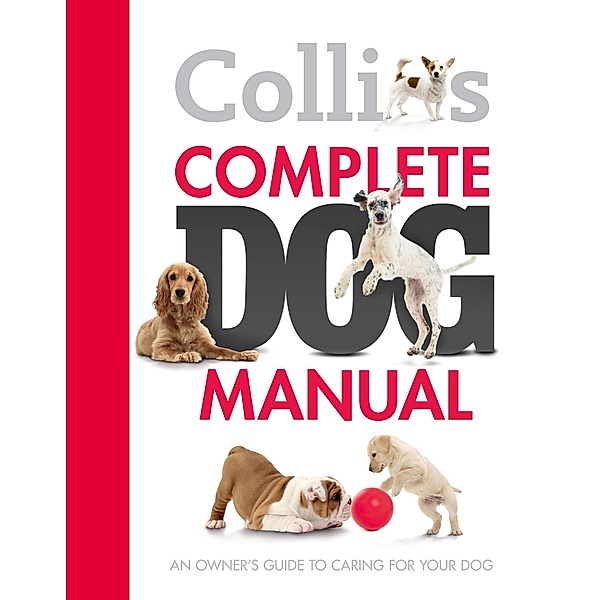 Collins Complete Dog Manual, Collins