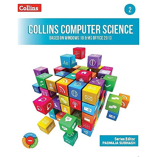 Collins Computer Science Coursebook 2 / Collins Computer Science Bd.01, Padmaja Subhash