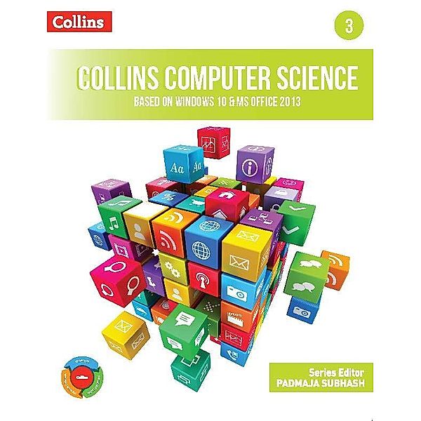 Collins Computer Science Coursebook 3 / Collins Computer Science Bd.01, Padmaja Subhash