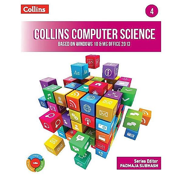 Collins Computer Science Coursebook 4 / Collins Computer Science Bd.01, Padmaja Subhash