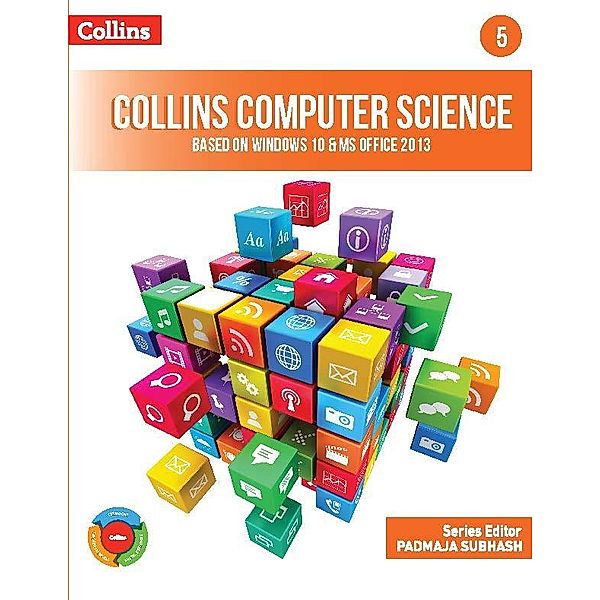 Collins Computer Science Coursebook 5 / Collins Computer Science Bd.01, Padmaja Subhash
