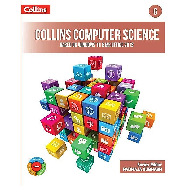 Collins Computer Science Coursebook 6 / Collins Computer Science Bd.01, Padmaja Subhash