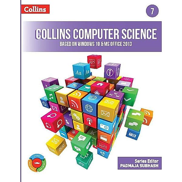 Collins Computer Science Coursebook 7 / Collins Computer Science Bd.01, Padmaja Subhash