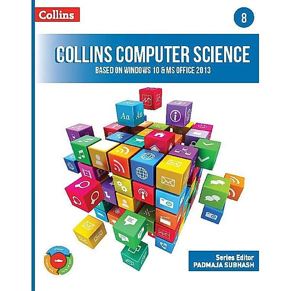 Collins Computer Science Coursebook 8 / Collins Computer Science Bd.01, Padmaja Subhash