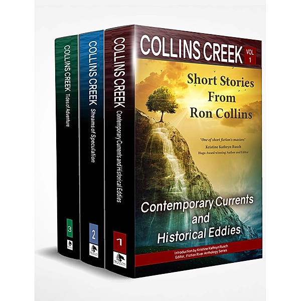 Collins Creek, Volumes 1-3 / Collins Creek, Ron Collins