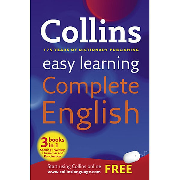 Collins Easy Learning Complete English