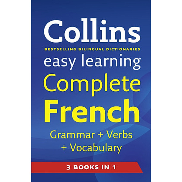 Collins Easy Learning Complete French