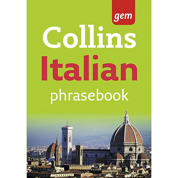 Collins Easy Learning Italian Phrasebook