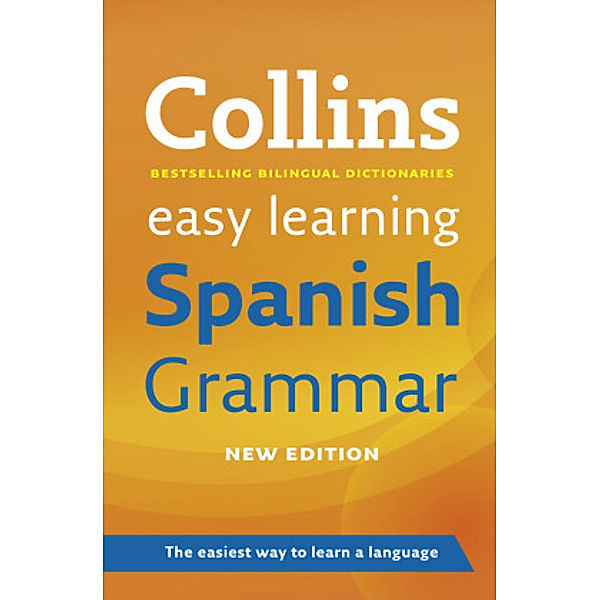 Collins Easy Learning Spanish Grammar