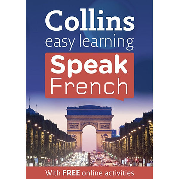 Collins Easy Learning Speak French, w. Audio-CD