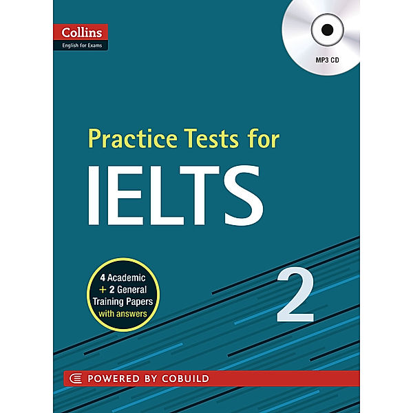 Collins English for IELTS / IELTS Practice Tests Volume 2