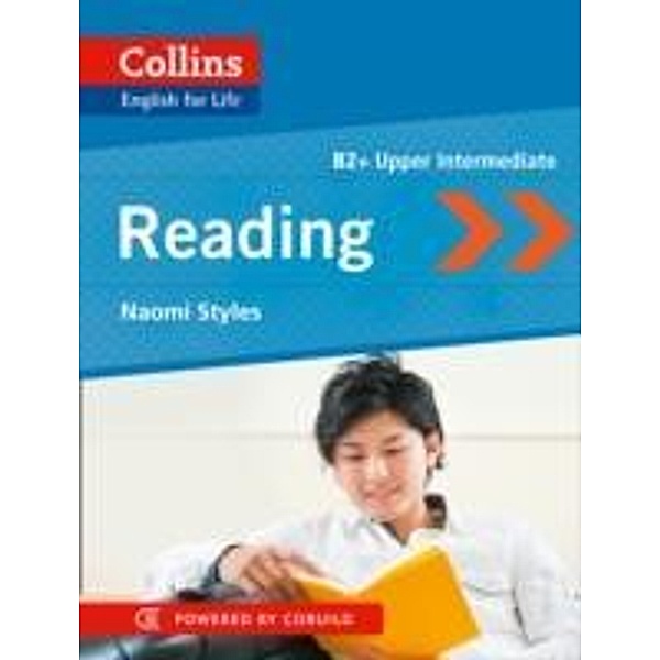 Collins English for Life: Reading, Naomi Styles