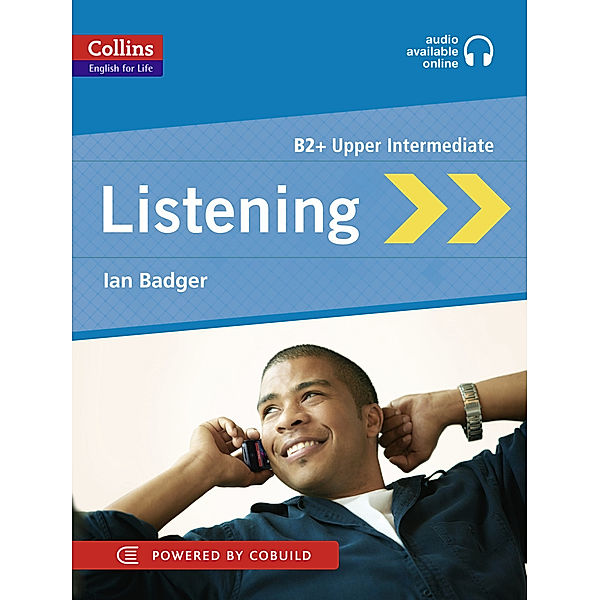 Collins English for Life: Skills / Listening, Ian Badger