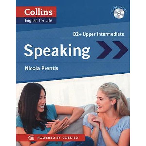 Collins English for Life: Speaking, Nicola Prentis