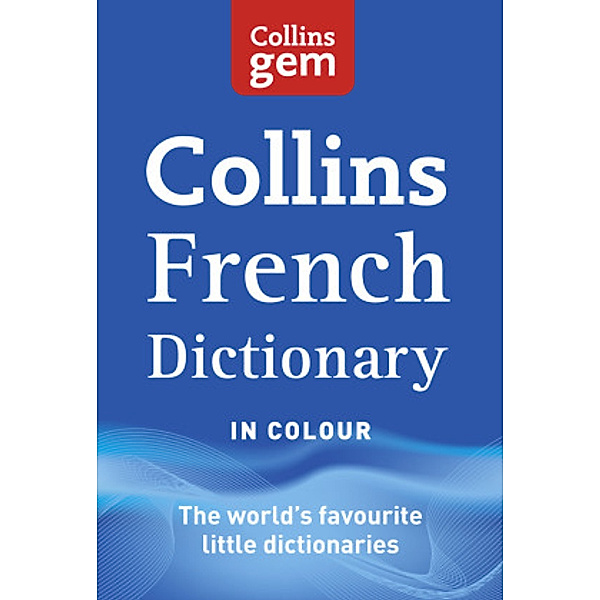 Collins French Dictionary in colour