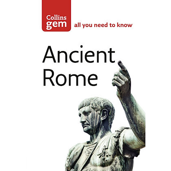 Collins Gem / Ancient Rome, David Pickering