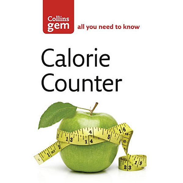 Collins Gem / Calorie Counter