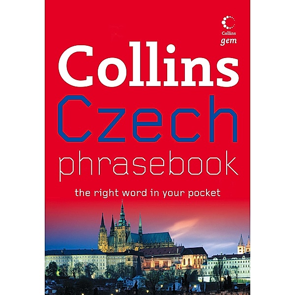 Collins Gem Czech Phrasebook and Dictionary / Collins Gem, Collins Dictionaries