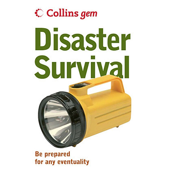 Collins Gem / Disaster Survival