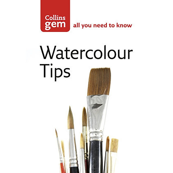 Collins Gem / Watercolour Tips, Ian King