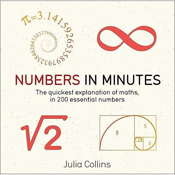 Collins, J: Numbers in Minutes, Julia Collins