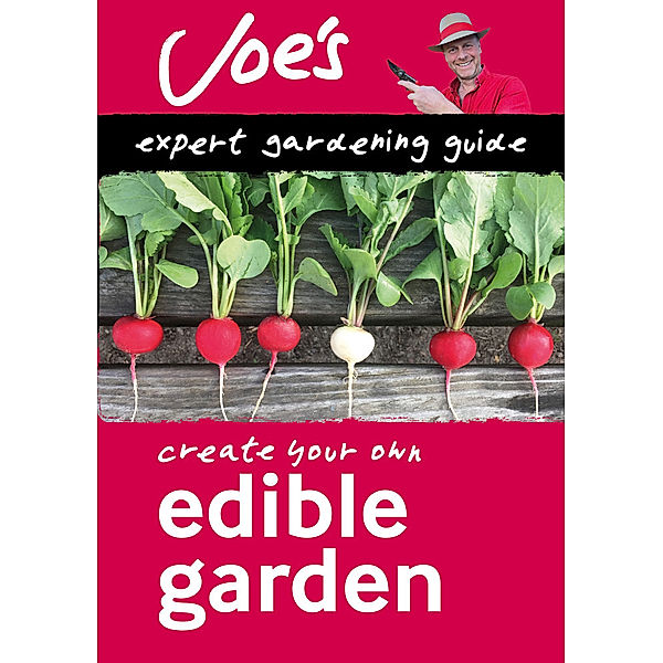 Collins Joe Swift Gardening Books / Edible Garden, Joe Swift, Collins Books