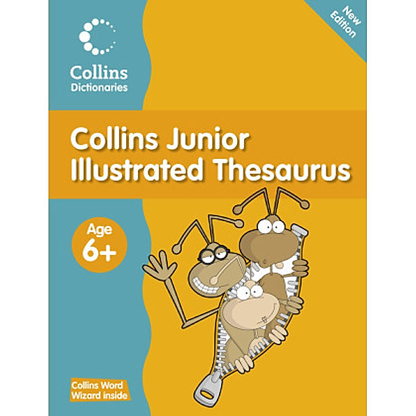 Collins Junior Illustrated Thesaurus, Evelyn Goldsmith