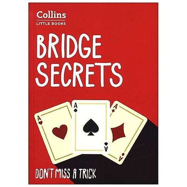 Collins Little Books / Bridge Secrets, Julian Pottage, Collins Books