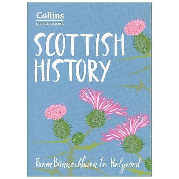 Collins Little Books / Scottish History, John Abernethy, Collins Books