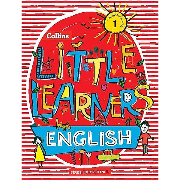 Collins Little Learners - Literacy_Nursery / Collins Little Learners, Rani T