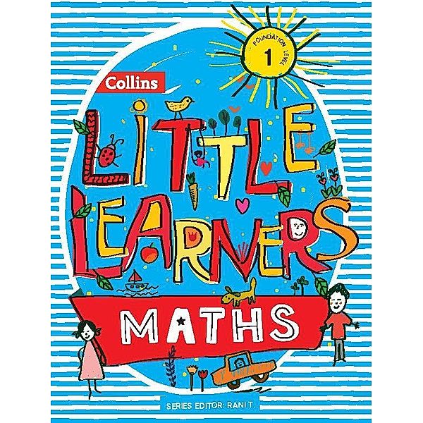 Collins Little Learners - Numeracy_Nursery / Collins Little Learners, Rani T