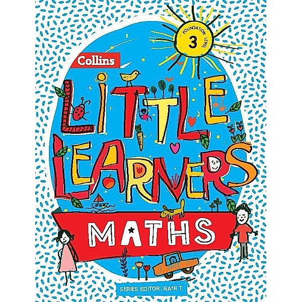 Collins Little Learners - Numeracy_UKG / Collins Little Learners, Rani T