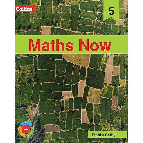 Collins Maths Now Cb 5 (19-20) / HarperCollins, NO AUTHOR