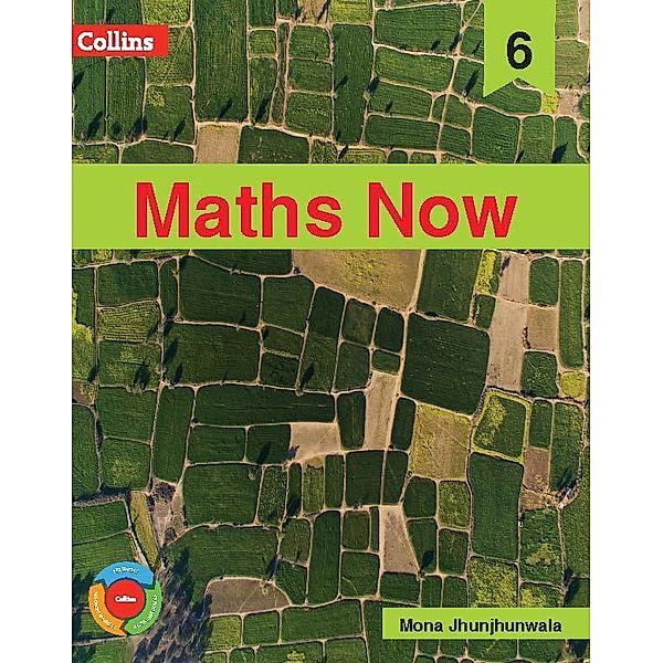 Collins Maths Now Cb 6 (19-20) / HarperCollins, NO AUTHOR