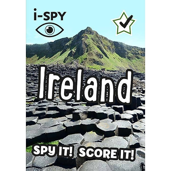 Collins Michelin i-SPY Guides / i-SPY Ireland, I-spy