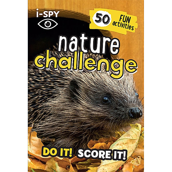 Collins Michelin i-SPY Guides / i-SPY Nature Challenge, I-spy