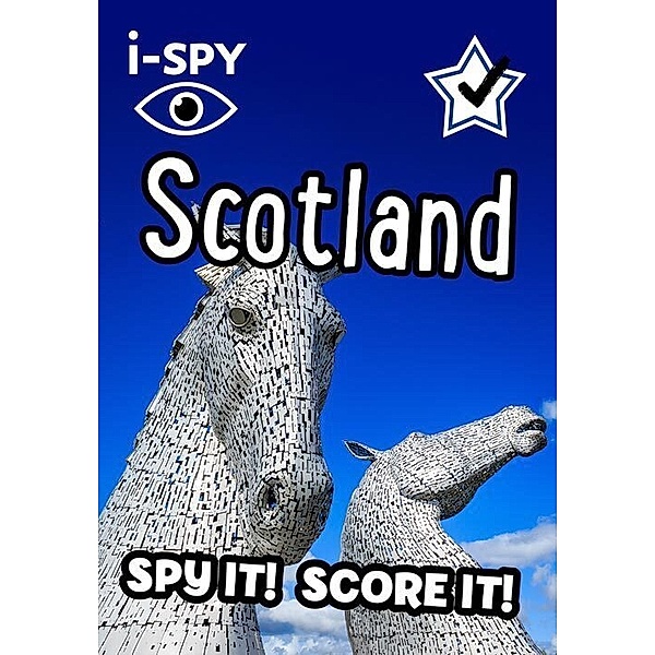 Collins Michelin i-SPY Guides / i-SPY Scotland, I-spy