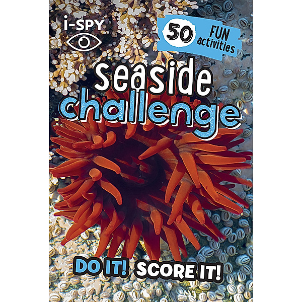 Collins Michelin i-SPY Guides / i-SPY Seaside Challenge, I-spy