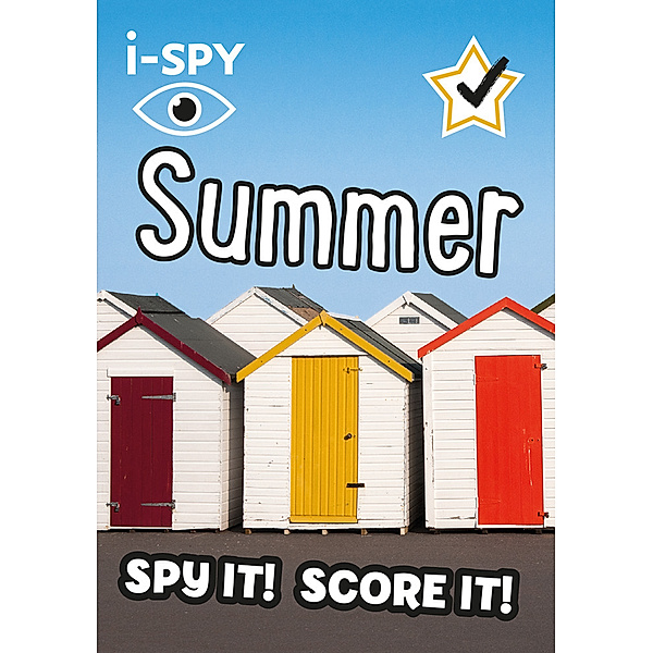 Collins Michelin i-SPY Guides / i-SPY Summer, I-spy