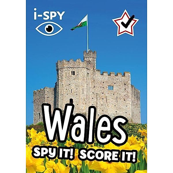 Collins Michelin i-SPY Guides / i-SPY Wales, I-spy